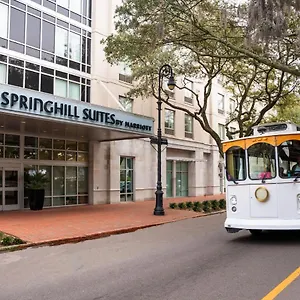 מלון Springhill By Marriott Downtown Historic District, סוואנה